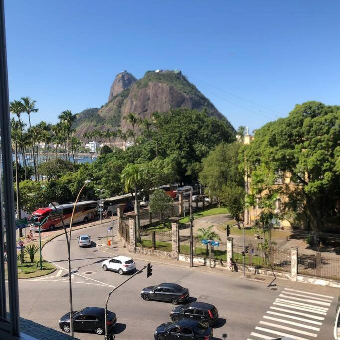 Apartamento Localizacao Fantastica! Botafogo-urca Río de Janeiro
