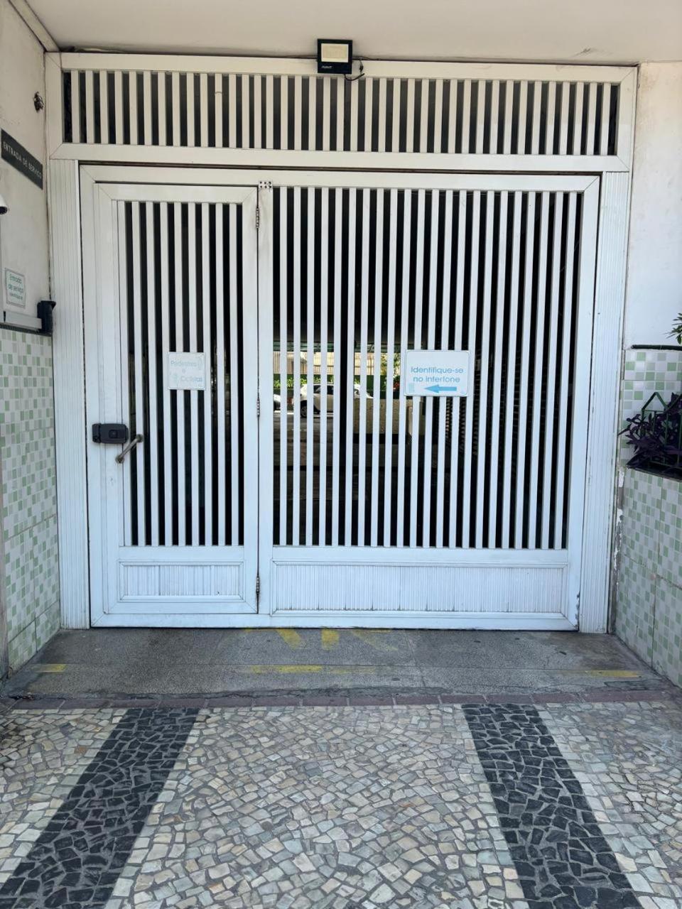 Apartamento Localizacao Fantastica! Botafogo-urca Río de Janeiro